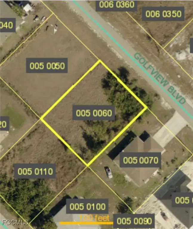 4685 Golfview Boulevard, Lehigh Acres, FL 33973 - Image #1