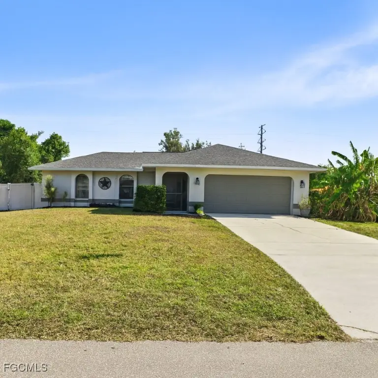 613 SW Santa Barbara Place, Cape Coral, FL 33991 - Image #1