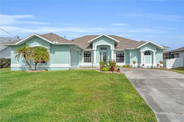 2705 SW 32nd Lane, Cape Coral, FL 33914