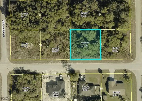 2505 E 10th Street, Lehigh Acres, FL 33936
