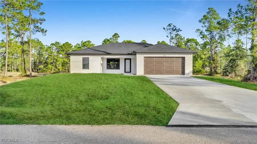 525 Allison Street E, Lehigh Acres, FL 33974 - #2