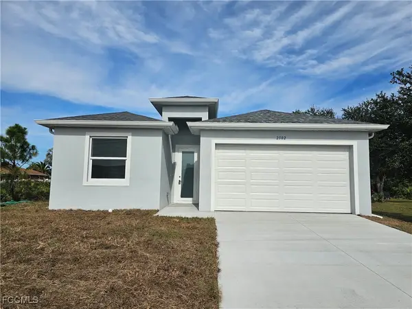 2502 26th Street Sw, Lehigh Acres, FL 33976