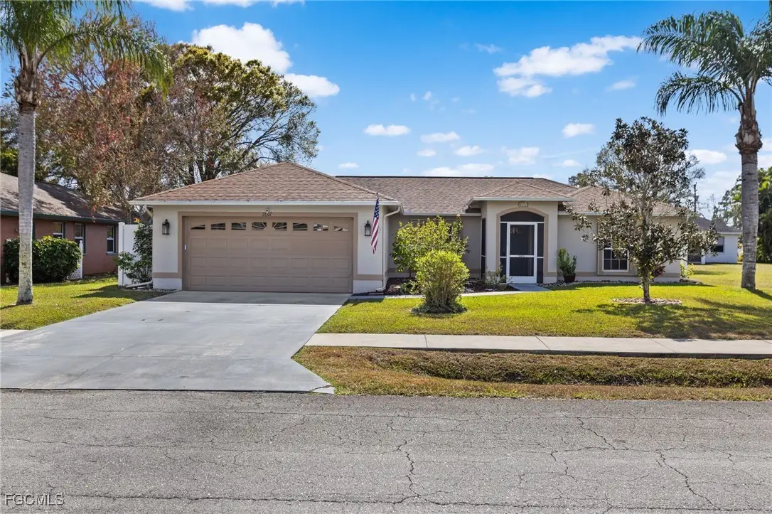 2607 8th Street W, Lehigh Acres, FL 33971 - Image #1