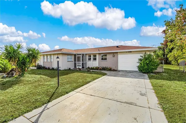 108 SE 42nd Terrace, Cape Coral, FL 33904