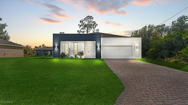 1218 Eclat Street E, Lehigh Acres, FL 33974