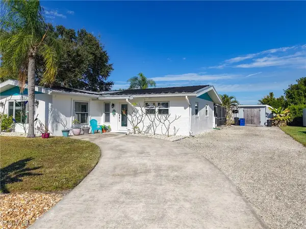 1642 Mansville Terrace, North Fort Myers, FL 33903