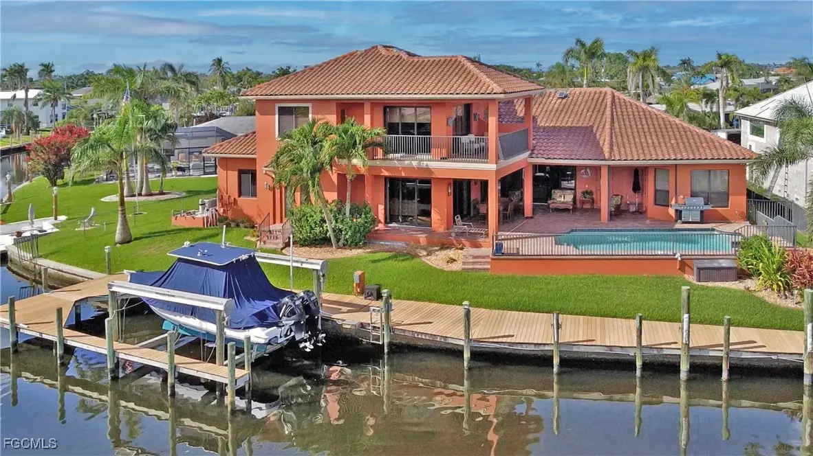 447 Avalon Drive, Cape Coral, FL 33904 - Image #1