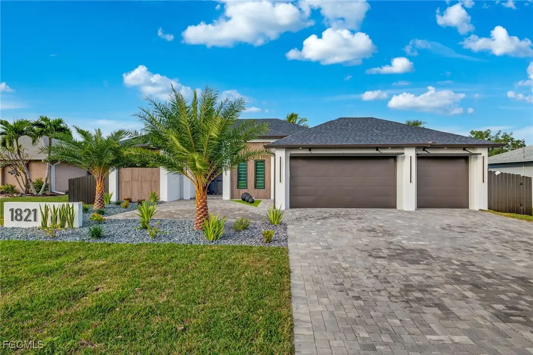 1821 SW 25th Terrace, Cape Coral, FL 33914 - Image #1