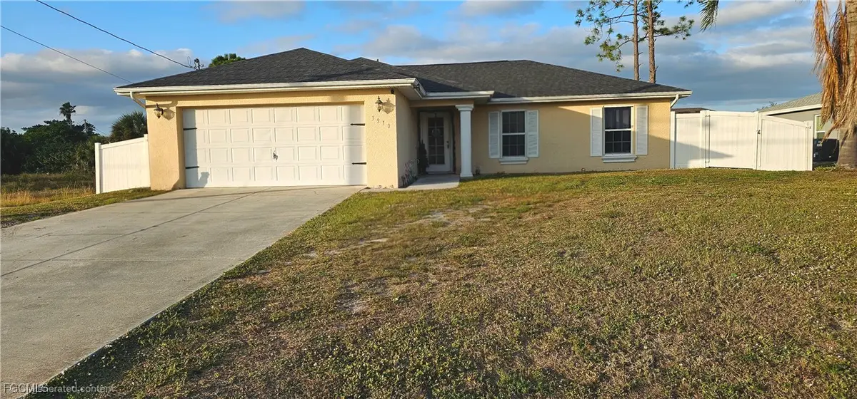 3910 23rd Street Sw, Lehigh Acres, FL 33976 - Image #1