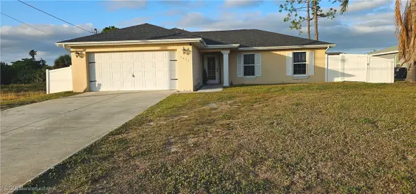 3910 23rd Street Sw, Lehigh Acres, FL 33976