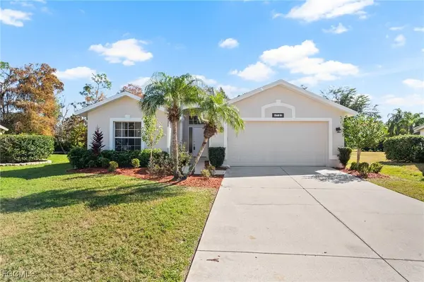8732 Manderston Court, Fort Myers, FL 33912