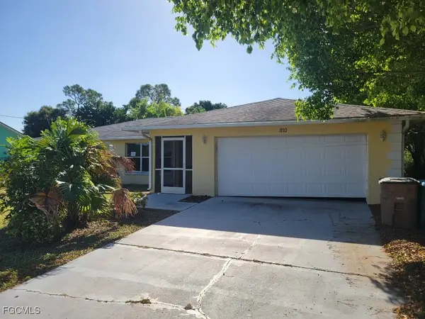 1110 SE 15th Street, Cape Coral, FL 33990