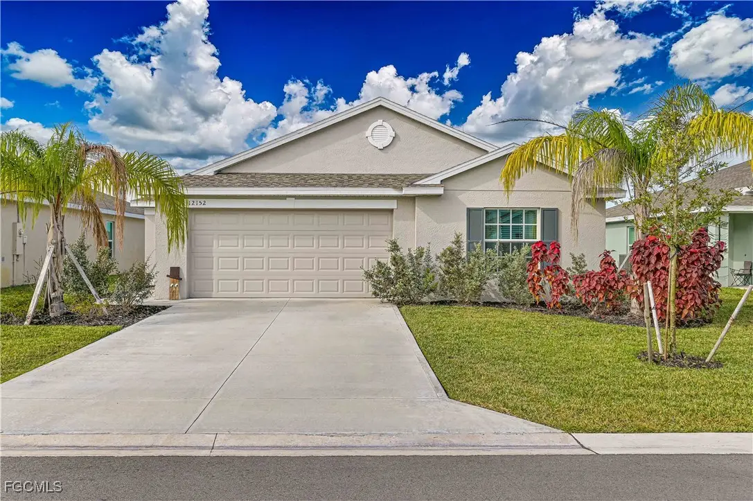 12152 Amber Waves Road, Lehigh Acres, FL 33974 - Image #1