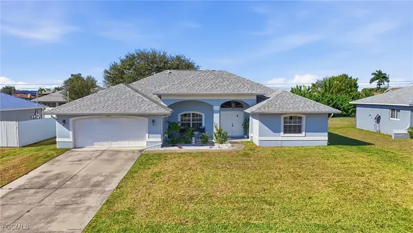 3412 SW 1st Avenue, Cape Coral, FL 33914
