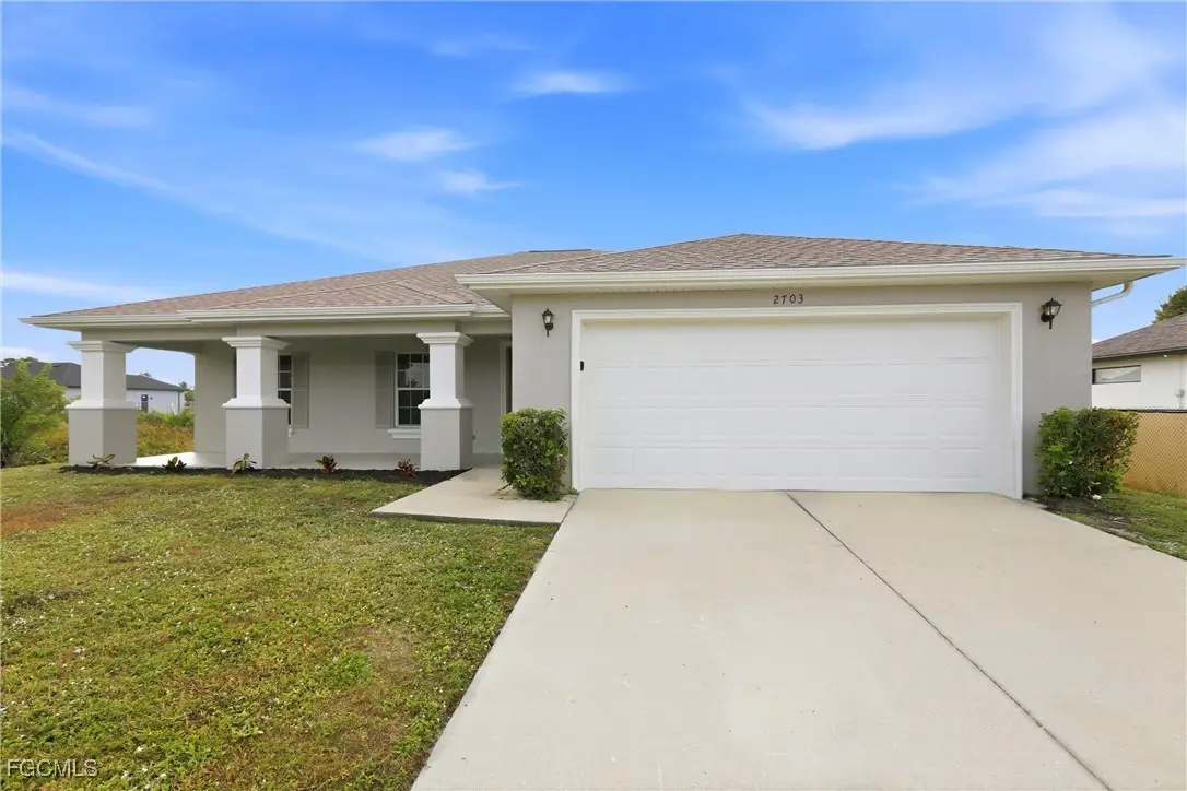 2703 19th Street Sw, Lehigh Acres, FL 33976 - Image #1