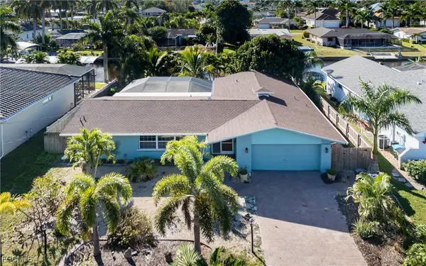 826 Monticello Court, Cape Coral, FL 33904