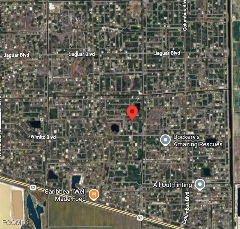 1053 Dearborn Street, Lehigh Acres, FL 33974 - #2