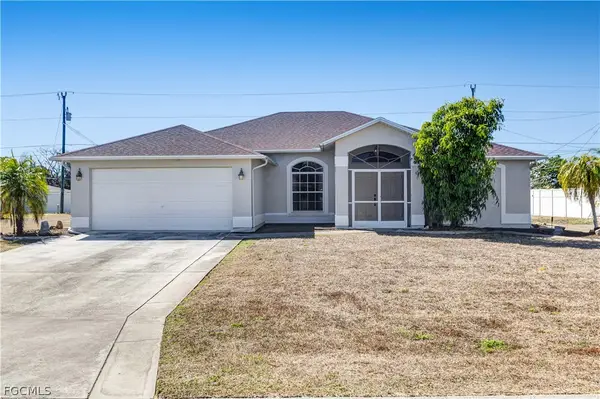 3908 SE 2nd Avenue, Cape Coral, FL 33904