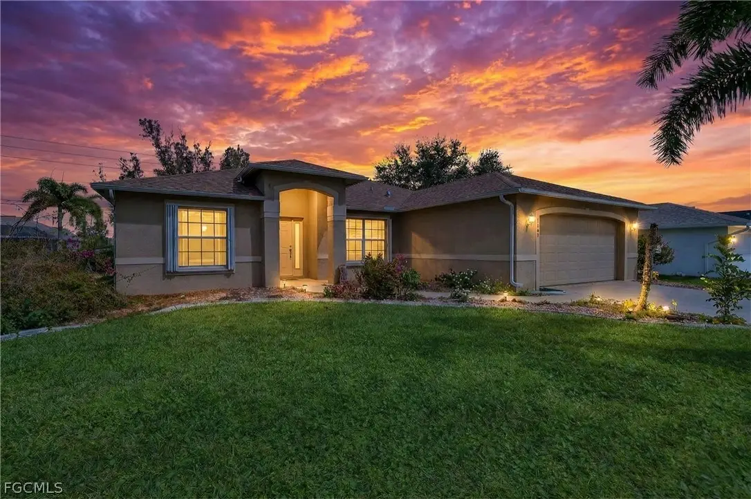 1309 SW 29th Street, Cape Coral, FL 33914 - #1