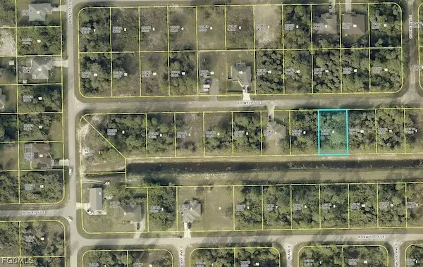 1226 Howell Street E, Lehigh Acres, FL 33974 - #1