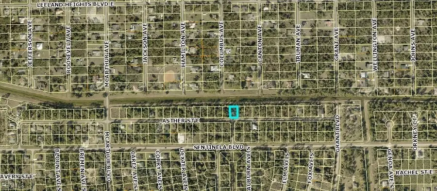 1035 Asther Street E, Lehigh Acres, FL 33974 - #3