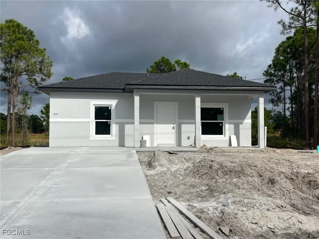 857 Bently Street E, Lehigh Acres, FL 33974 - Image #1