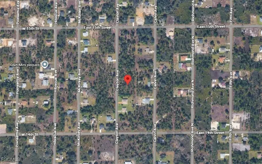 1410 Clayton Avenue, Lehigh Acres, FL 33972 - Image #2