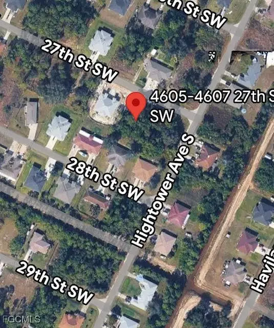 4605/4607 27th Street Sw, Lehigh Acres, FL 33973 - Image #2