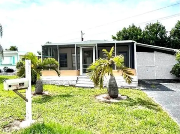 265 Fireball Lane, North Fort Myers, FL 33917