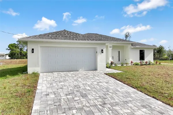 3603 NE 9th Avenue, Cape Coral, FL 33909