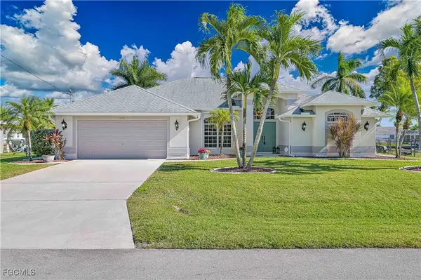 1409 SE 20th Court, Cape Coral, FL 33990