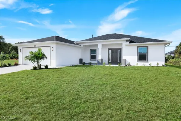2208 NE 23rd Avenue, Cape Coral, FL 33909