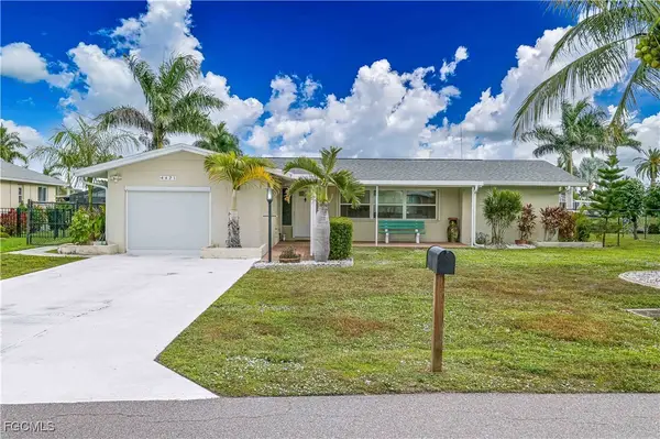 4421 SE 1st Avenue, Cape Coral, FL 33904