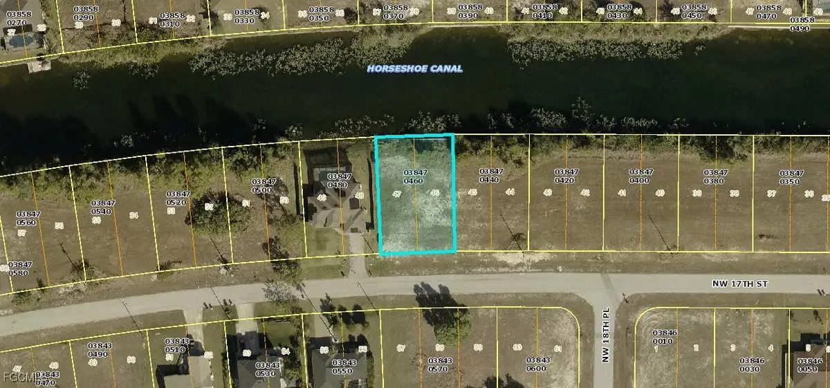 1805 NW 17th Street, Cape Coral, FL 33993 - Image #1