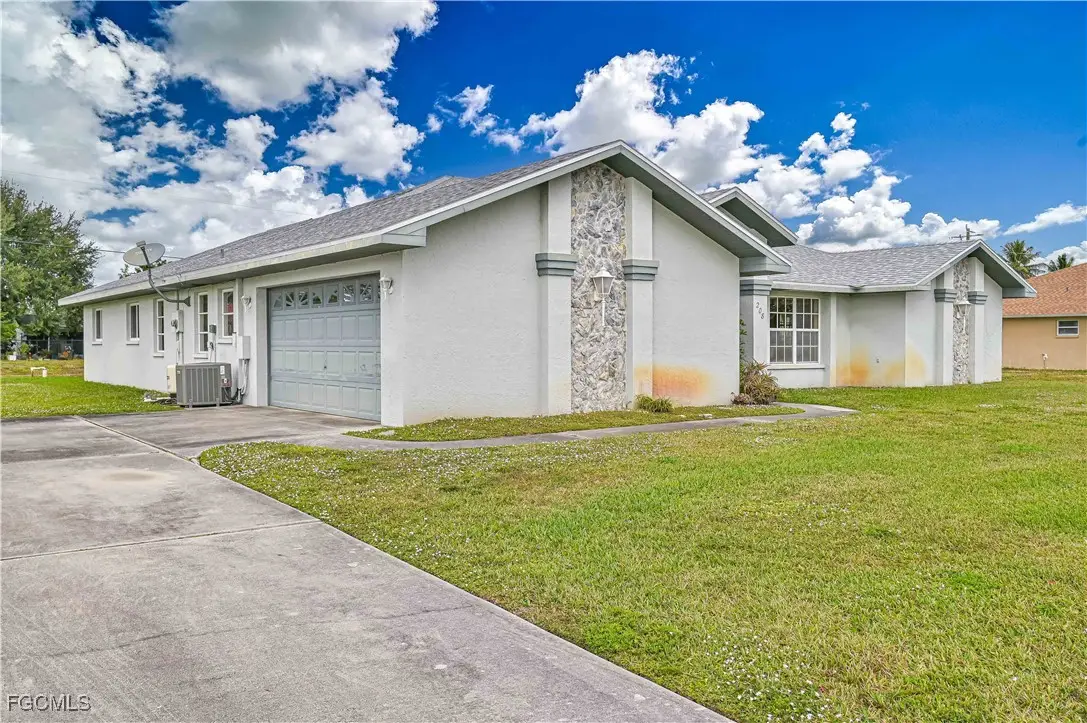 208 Danby Road, Lehigh Acres, FL 33936 - Image #1
