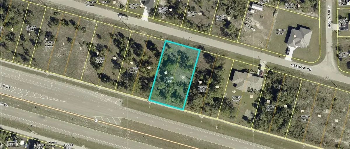 3534 Meadow Road, Lehigh Acres, FL 33974 - Image #1