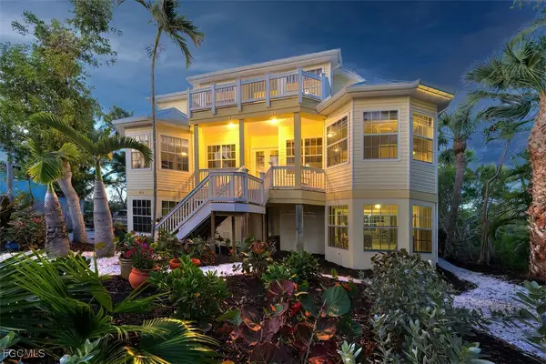 5810 Pine Tree Drive, Sanibel, FL 33957