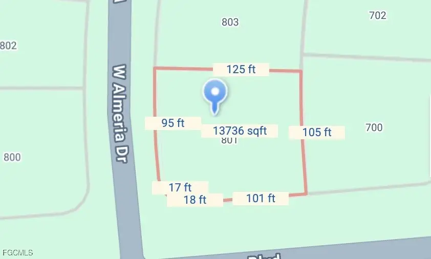 801 Berkshire Drive, Labelle, FL 33935 - Image #1