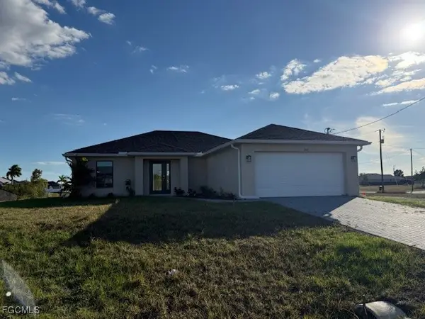 1324 NW 15th Terrace, Cape Coral, FL 33993