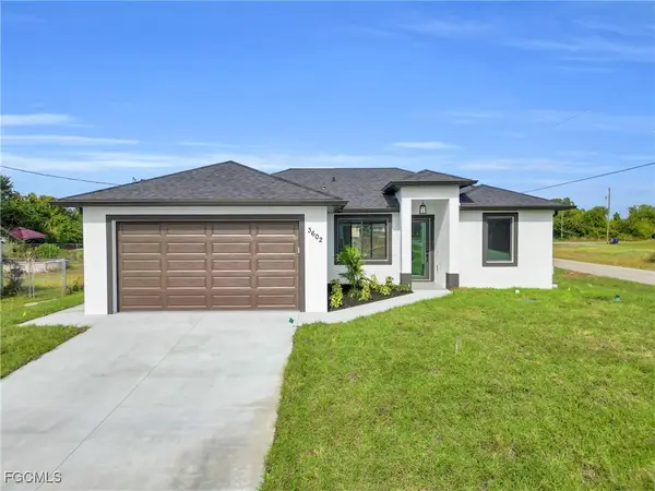 3602 20th Street Sw, Lehigh Acres, FL 33976