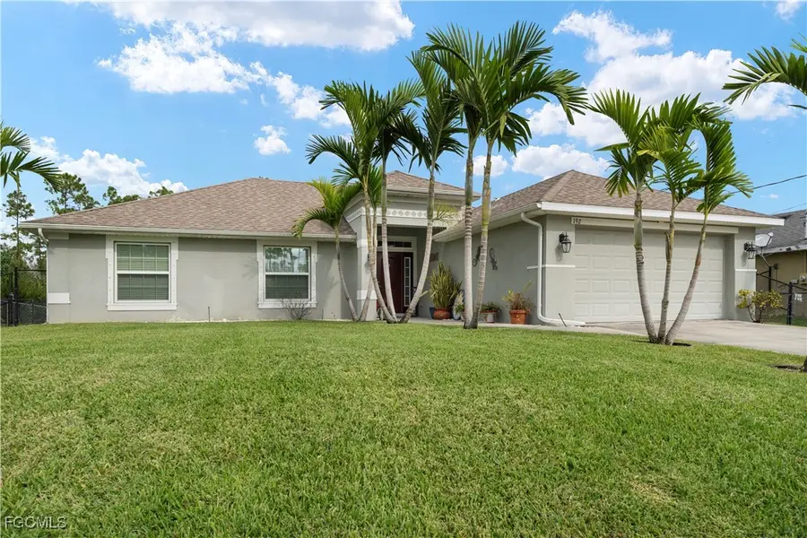 192 Townsend Court, Lehigh Acres, FL 33972 - #2