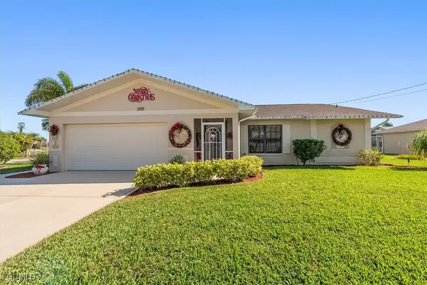 3301 SE 6th Avenue, Cape Coral, FL 33904
