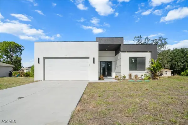 447 Redwing Street, Lehigh Acres, FL 33974