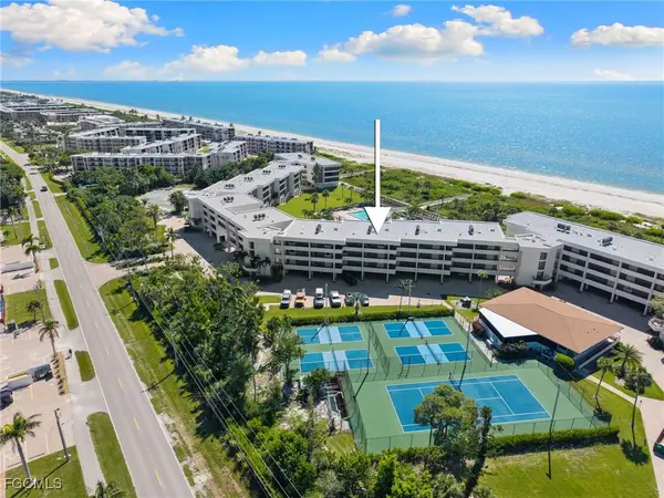 1605 Middle Gulf Drive #310, Sanibel, FL 33957