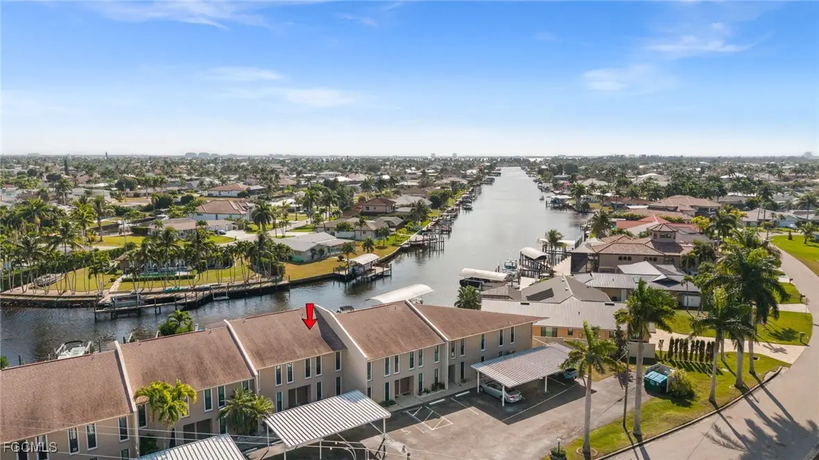4803 SW Santa Barbara Court #8, Cape Coral, FL 33914 - Image #1