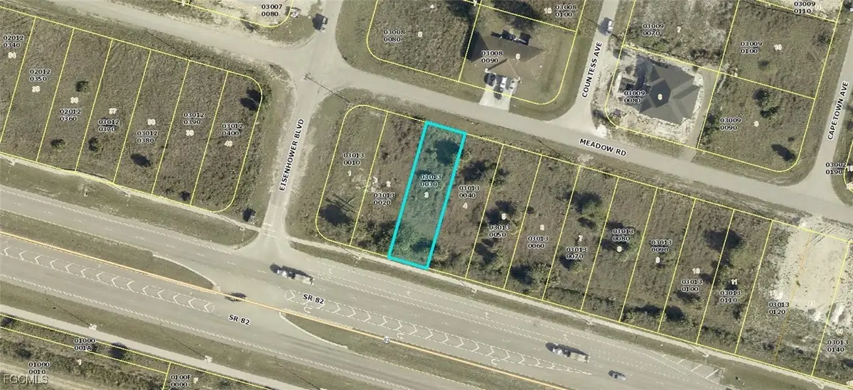 3304 Meadow Road, Lehigh Acres, FL 33974 - Image #1