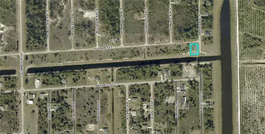 1252 Hudson Street E, Lehigh Acres, FL 33974 - Image #2