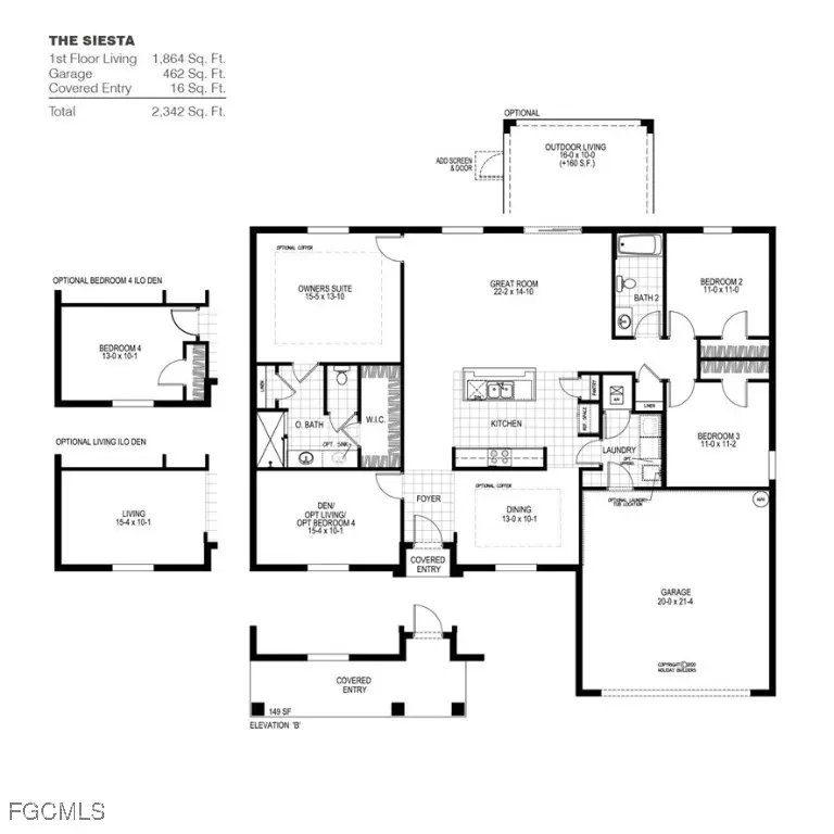 3529 NW 41st Terrace, Cape Coral, FL 33993 - Image #2