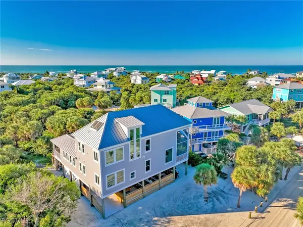 4491 Cutlass Drive, Upper Captiva, FL 33924