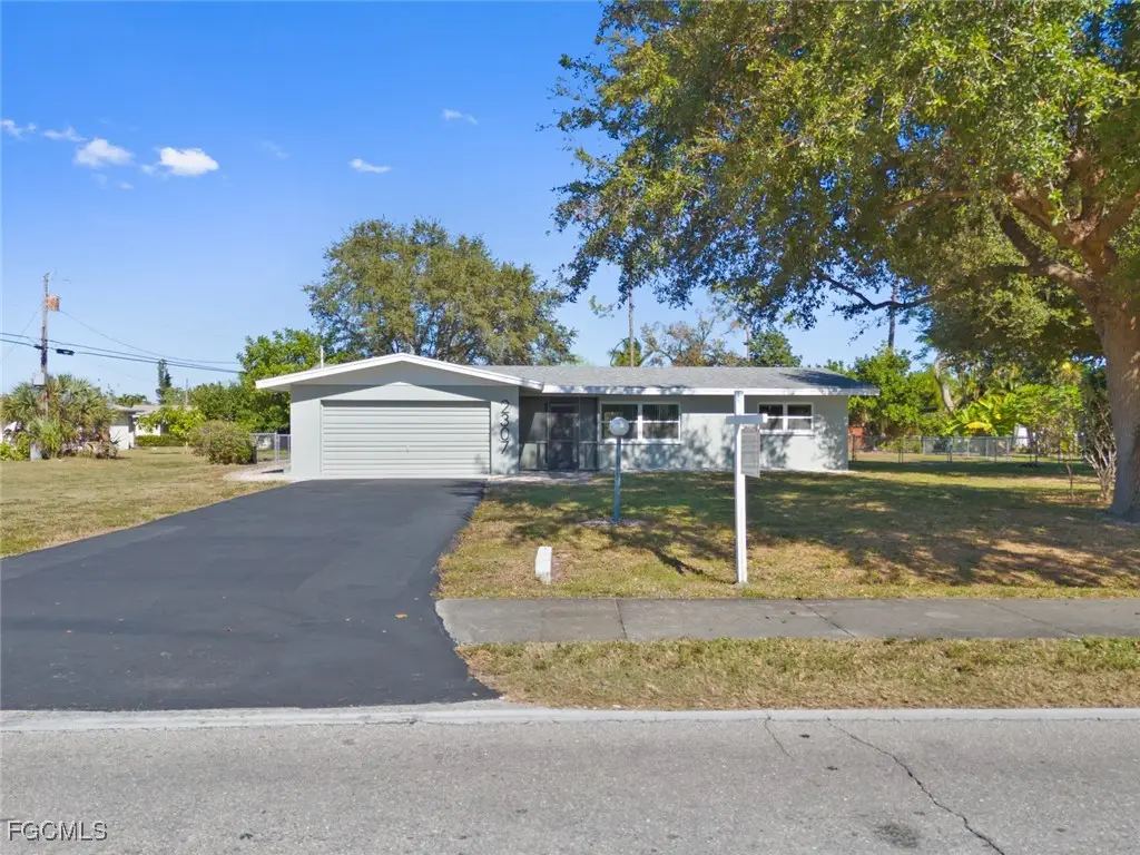 2307 Woodland Boulevard, Fort Myers, FL 33907 - #1